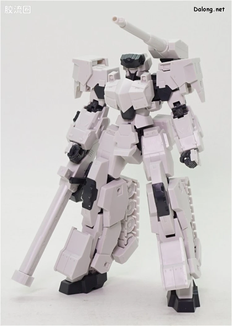 寿屋FRAME ARMS 普通版 #046 三二式一型 轰雷・改 - 图片