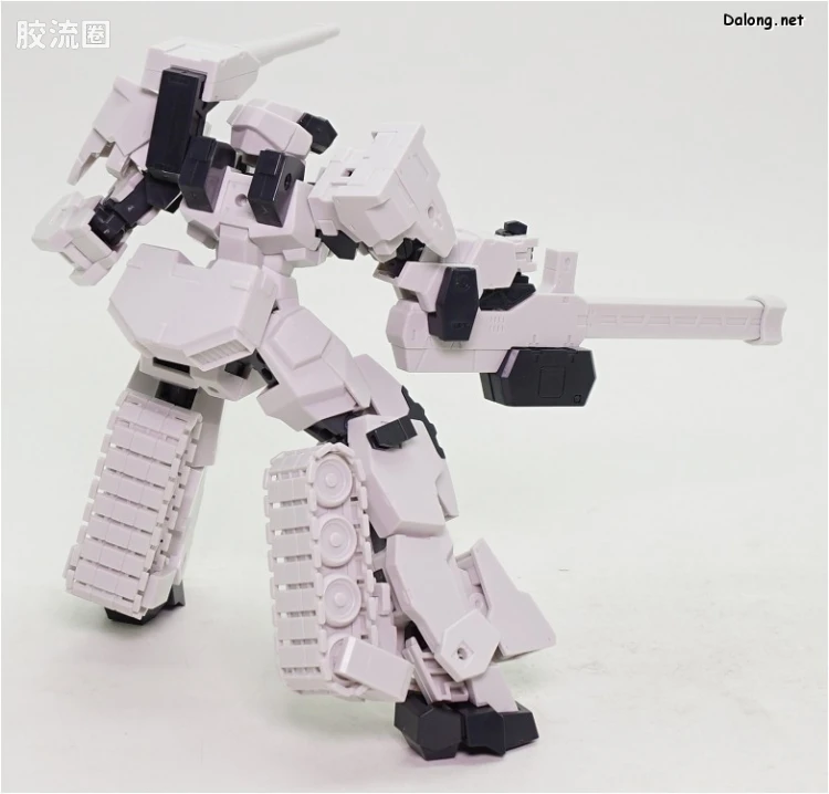寿屋FRAME ARMS 普通版 #046 三二式一型 轰雷・改 - 图片