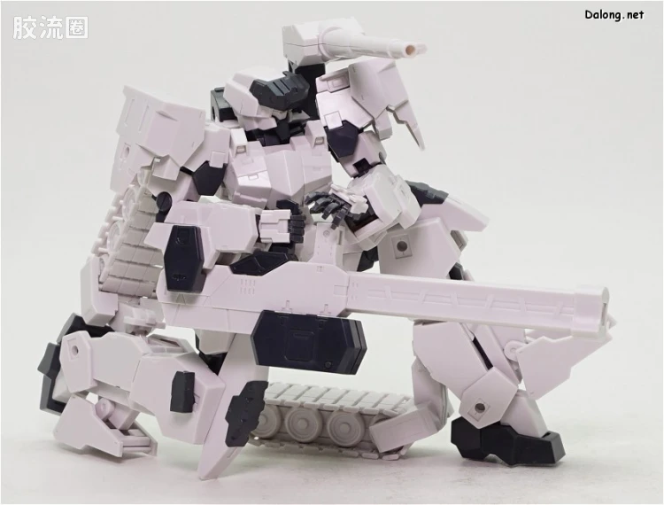 寿屋FRAME ARMS 普通版 #046 三二式一型 轰雷・改 - 图片