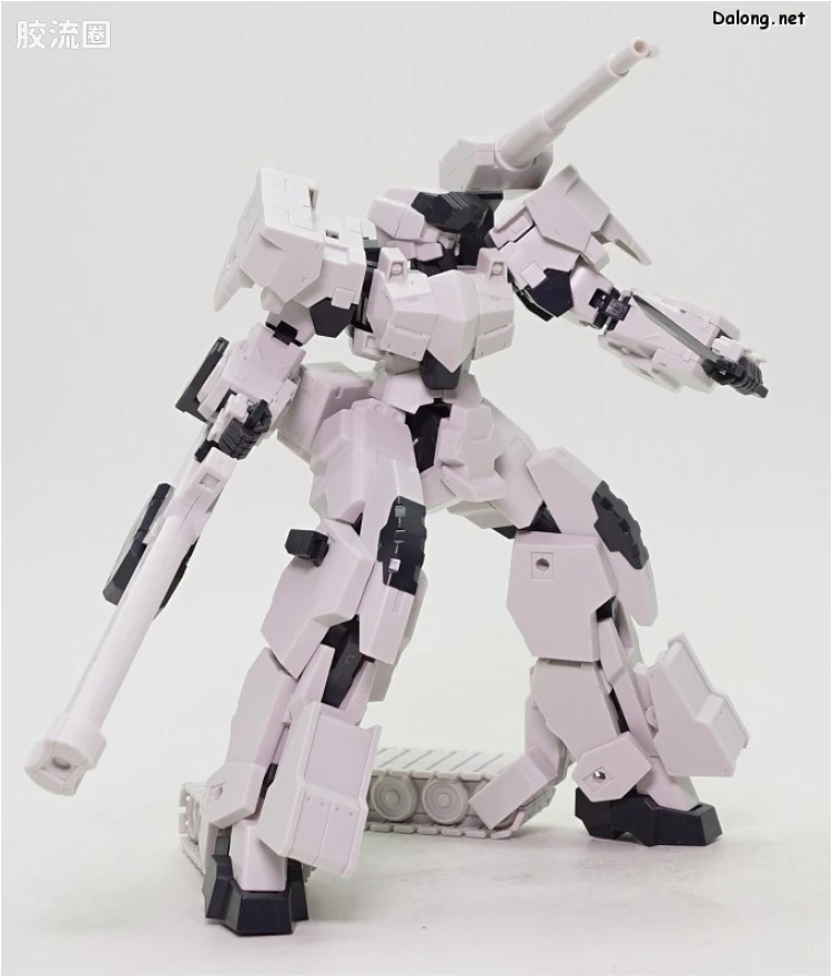 寿屋FRAME ARMS 普通版 #046 三二式一型 轰雷・改 - 图片