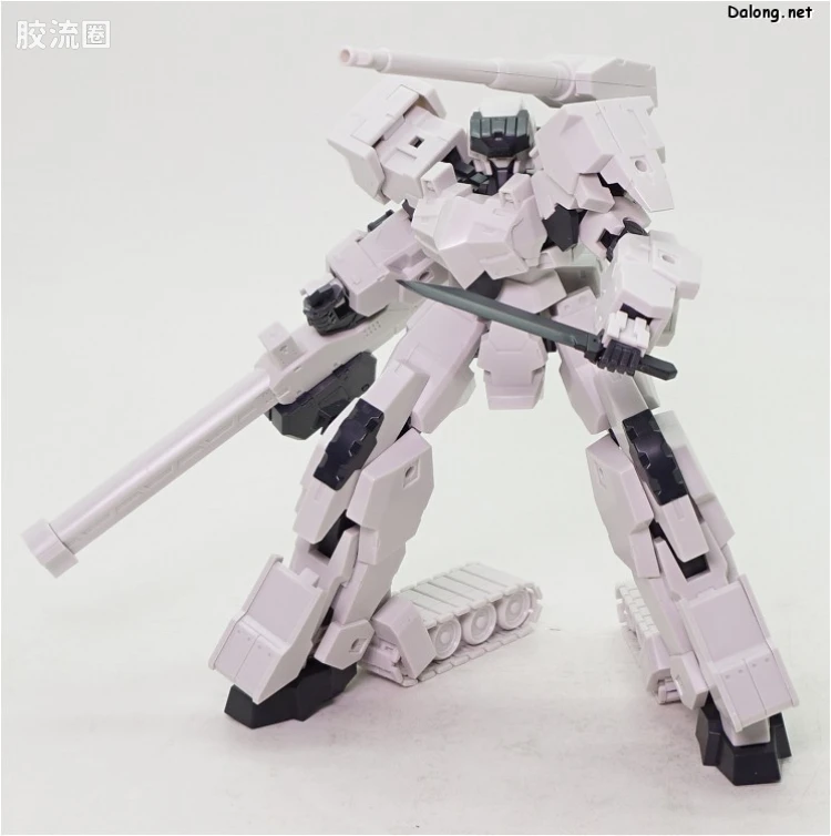 寿屋FRAME ARMS 普通版 #046 三二式一型 轰雷・改 - 图片
