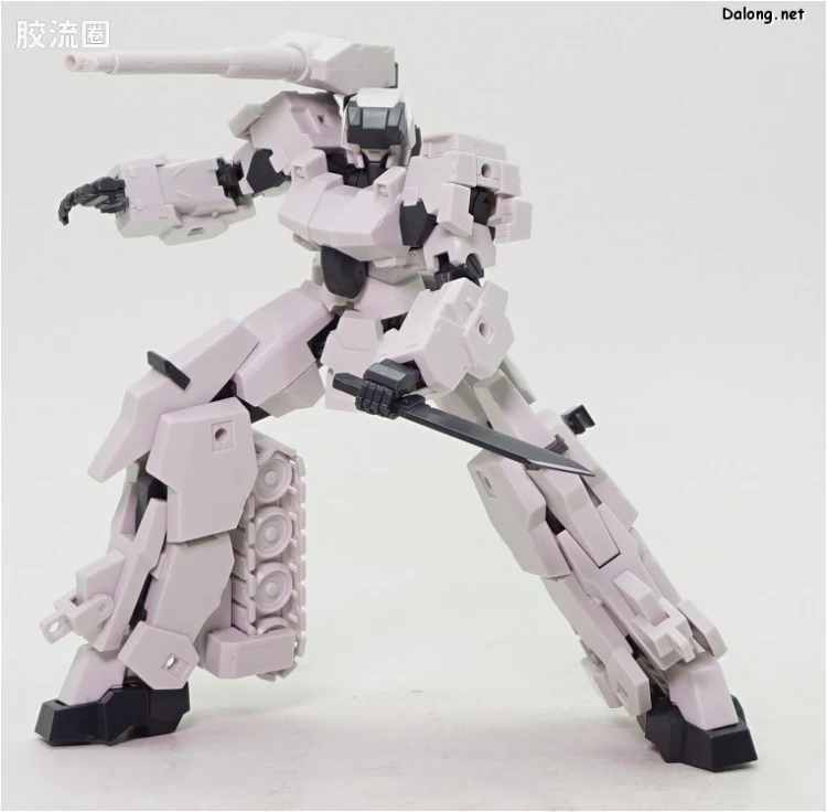 寿屋FRAME ARMS 普通版 #046 三二式一型 轰雷・改 - 图片