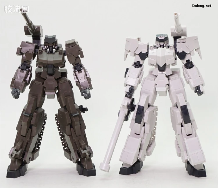 寿屋FRAME ARMS 普通版 #046 三二式一型 轰雷・改 - 图片