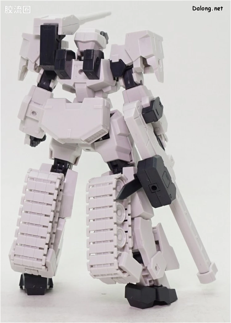 寿屋FRAME ARMS 普通版 #046 三二式一型 轰雷・改 - 图片
