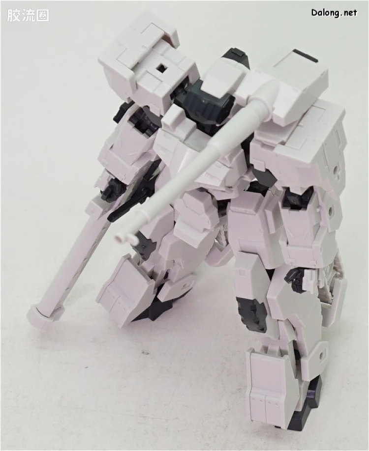 寿屋FRAME ARMS 普通版 #046 三二式一型 轰雷・改 - 图片