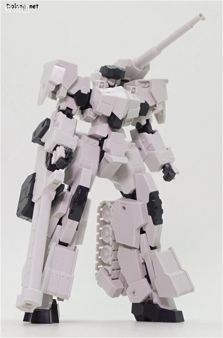 寿屋FRAME ARMS 普通版 #046 三二式一型 轰雷・改 - 图片