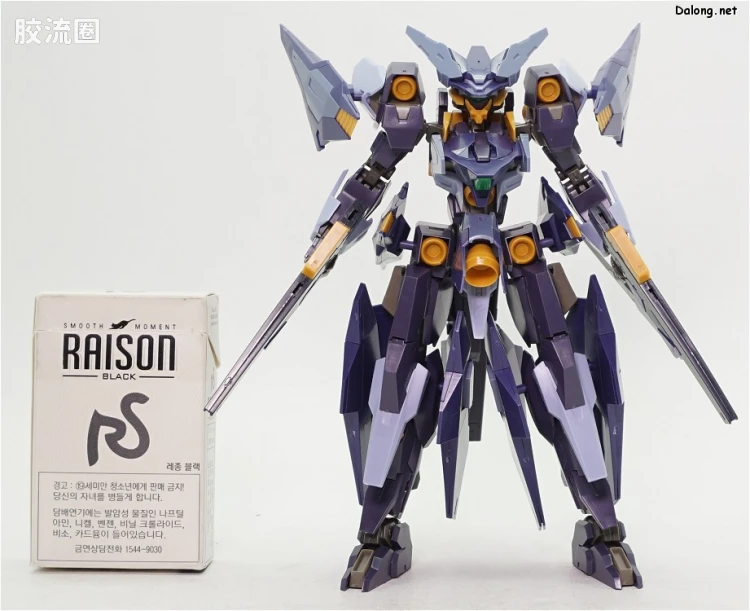 寿屋FRAME ARMS 普通版 #047 YSX-24RD/GA 脊柱夜刃GA - 图片