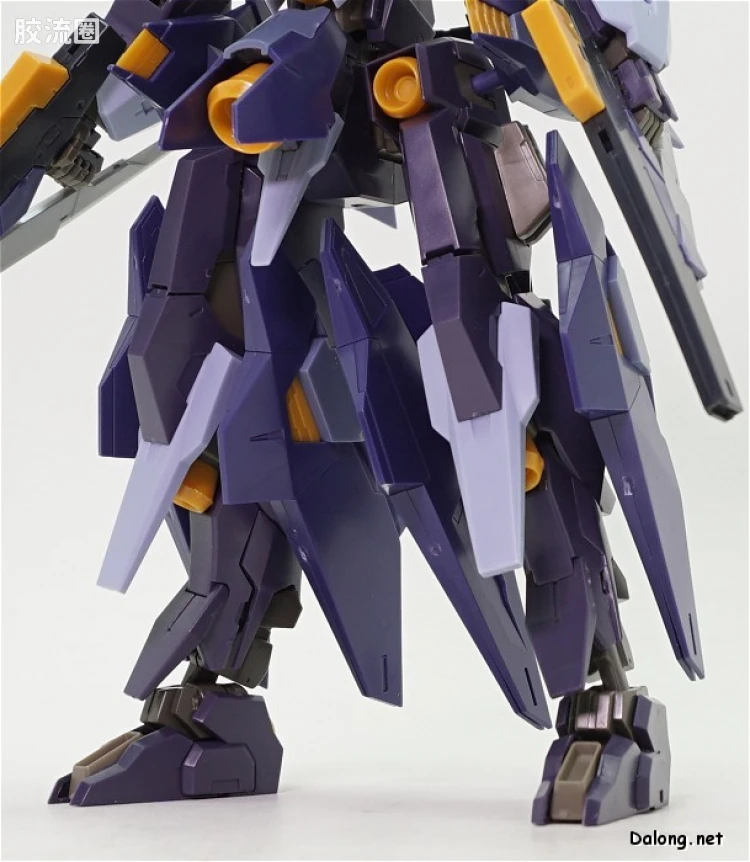 寿屋FRAME ARMS 普通版 #047 YSX-24RD/GA 脊柱夜刃GA - 图片