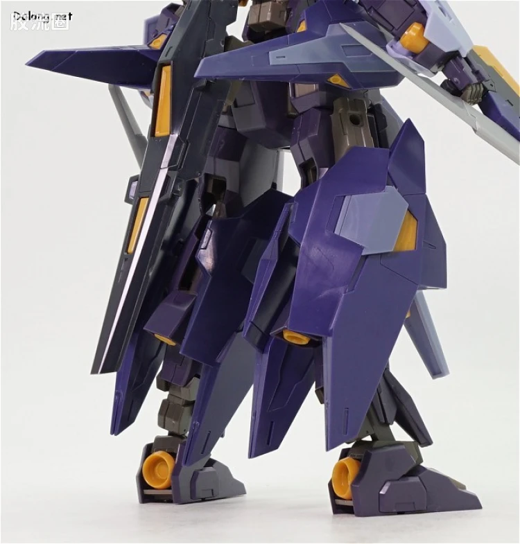 寿屋FRAME ARMS 普通版 #047 YSX-24RD/GA 脊柱夜刃GA - 图片
