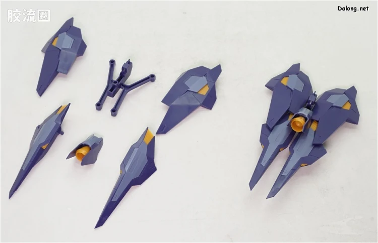 寿屋FRAME ARMS 普通版 #047 YSX-24RD/GA 脊柱夜刃GA - 图片