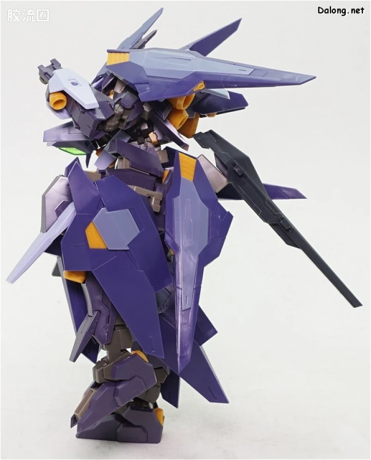 寿屋FRAME ARMS 普通版 #047 YSX-24RD/GA 脊柱夜刃GA - 图片