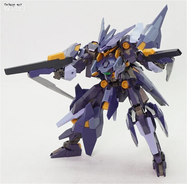 寿屋FRAME ARMS 普通版 #047 YSX-24RD/GA 脊柱夜刃GA - 图片