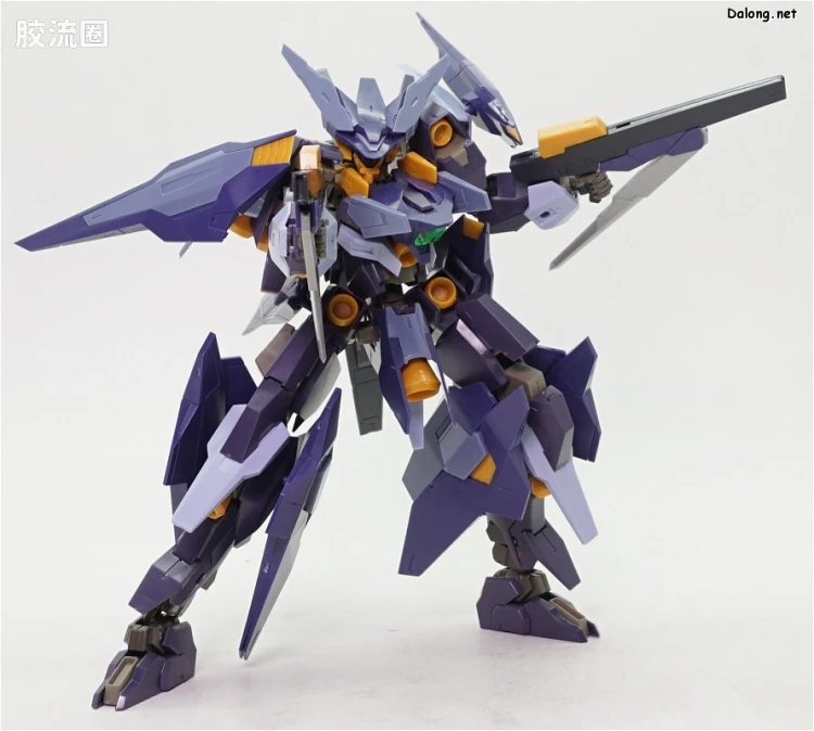 寿屋FRAME ARMS 普通版 #047 YSX-24RD/GA 脊柱夜刃GA - 图片