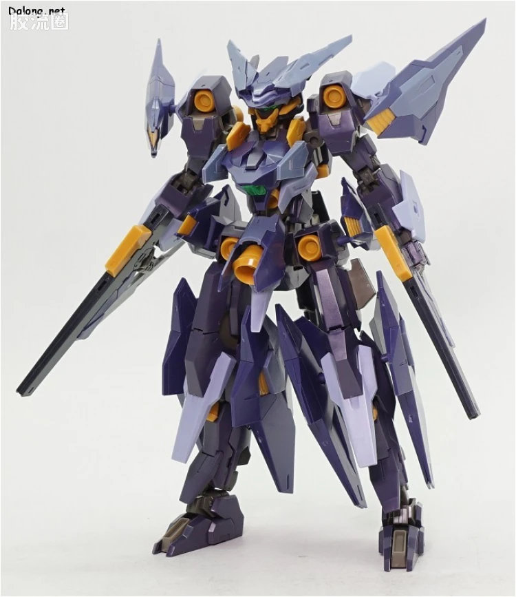 寿屋FRAME ARMS 普通版 #047 YSX-24RD/GA 脊柱夜刃GA - 图片
