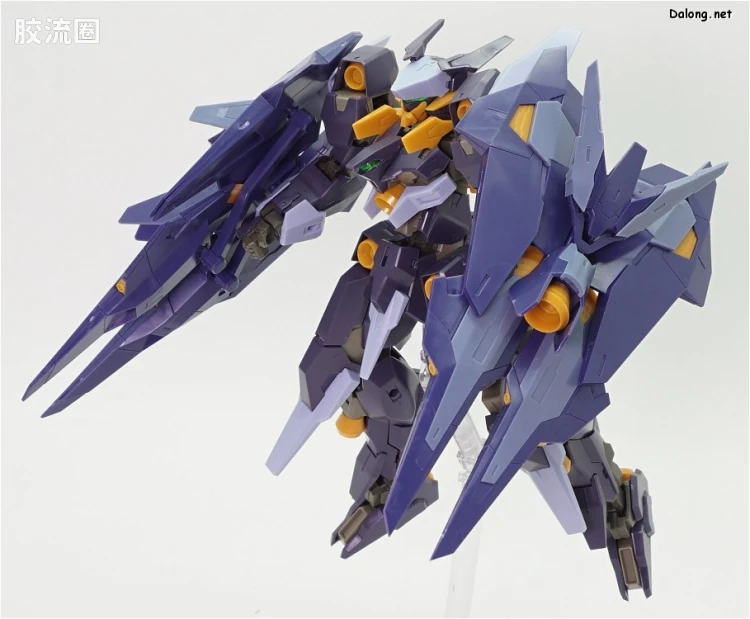寿屋FRAME ARMS 普通版 #047 YSX-24RD/GA 脊柱夜刃GA - 图片