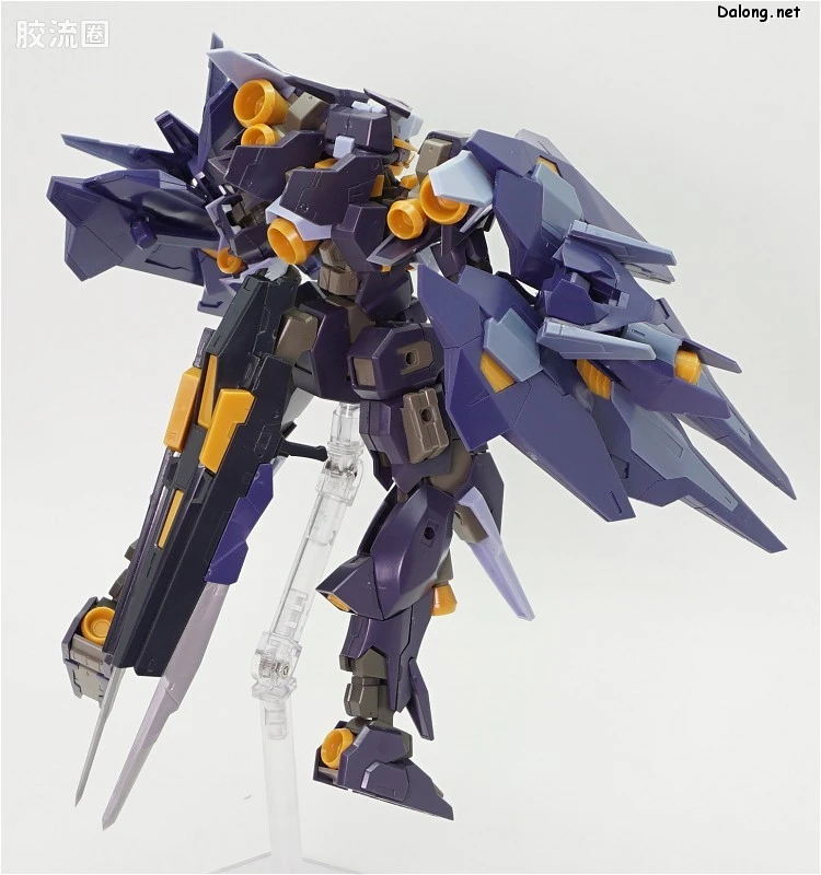寿屋FRAME ARMS 普通版 #047 YSX-24RD/GA 脊柱夜刃GA - 图片