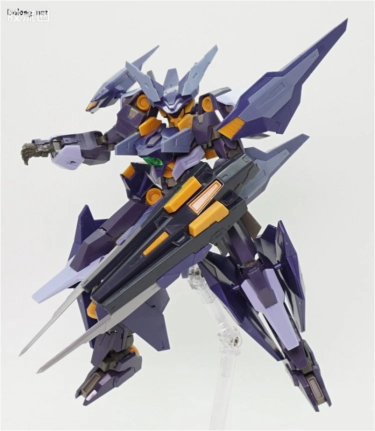 寿屋FRAME ARMS 普通版 #047 YSX-24RD/GA 脊柱夜刃GA - 图片