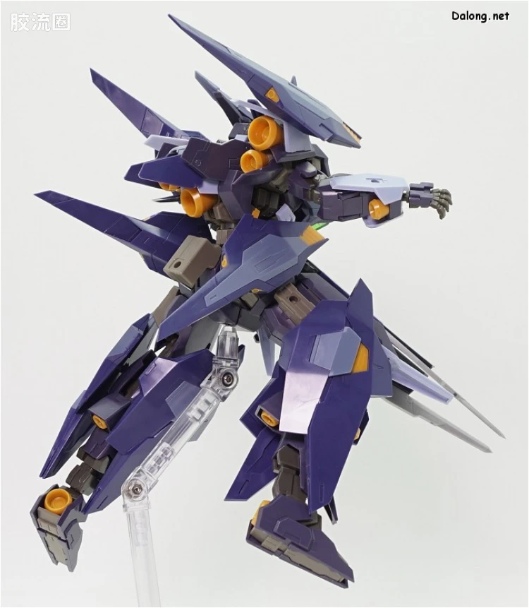 寿屋FRAME ARMS 普通版 #047 YSX-24RD/GA 脊柱夜刃GA - 图片