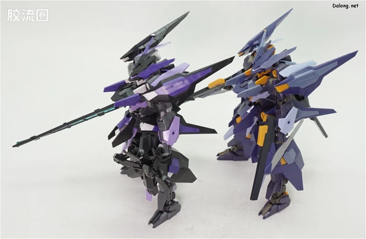 寿屋FRAME ARMS 普通版 #047 YSX-24RD/GA 脊柱夜刃GA - 图片