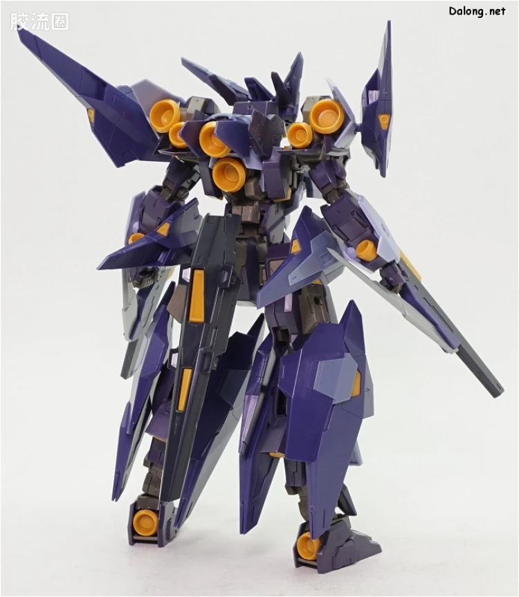 寿屋FRAME ARMS 普通版 #047 YSX-24RD/GA 脊柱夜刃GA - 图片