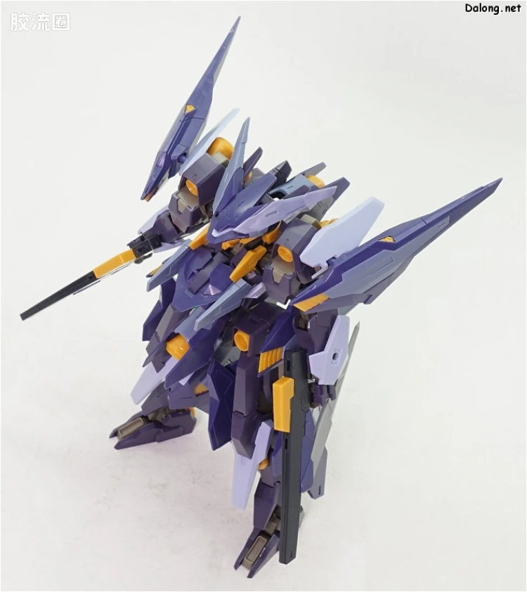 寿屋FRAME ARMS 普通版 #047 YSX-24RD/GA 脊柱夜刃GA - 图片