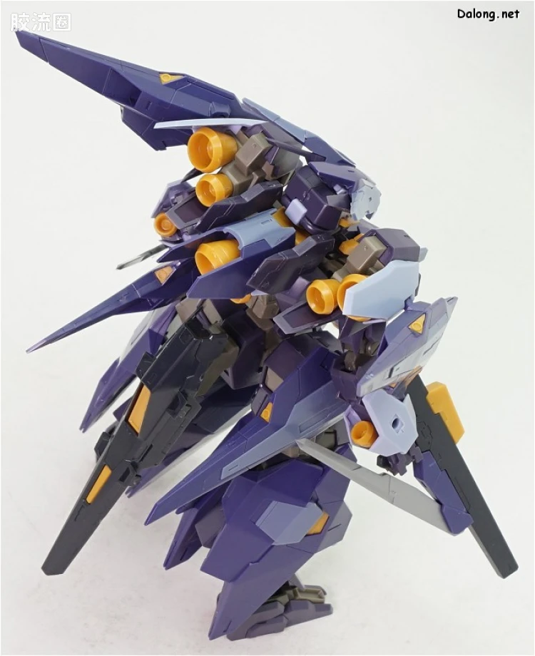寿屋FRAME ARMS 普通版 #047 YSX-24RD/GA 脊柱夜刃GA - 图片