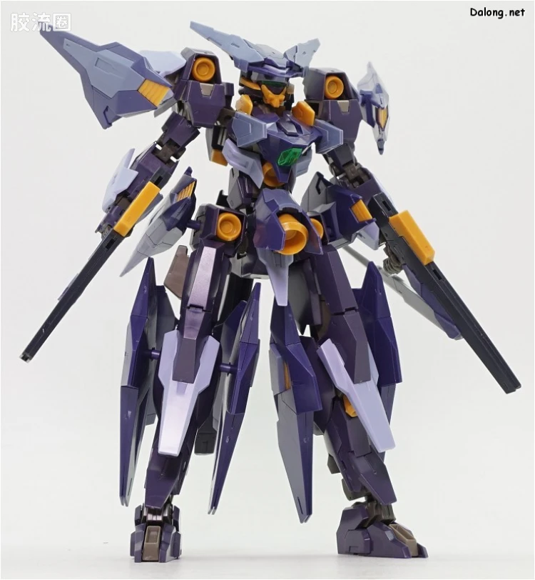 寿屋FRAME ARMS 普通版 #047 YSX-24RD/GA 脊柱夜刃GA - 图片