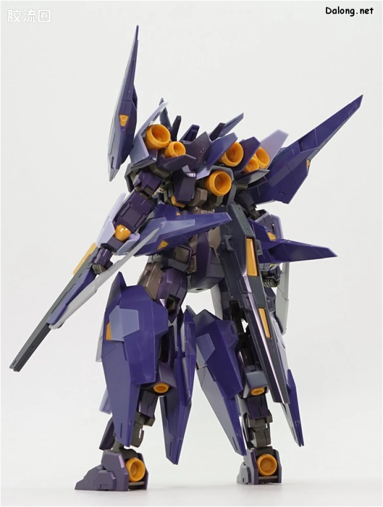 寿屋FRAME ARMS 普通版 #047 YSX-24RD/GA 脊柱夜刃GA - 图片