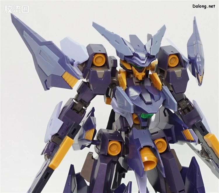 寿屋FRAME ARMS 普通版 #047 YSX-24RD/GA 脊柱夜刃GA - 图片