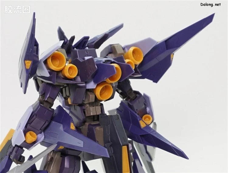 寿屋FRAME ARMS 普通版 #047 YSX-24RD/GA 脊柱夜刃GA - 图片