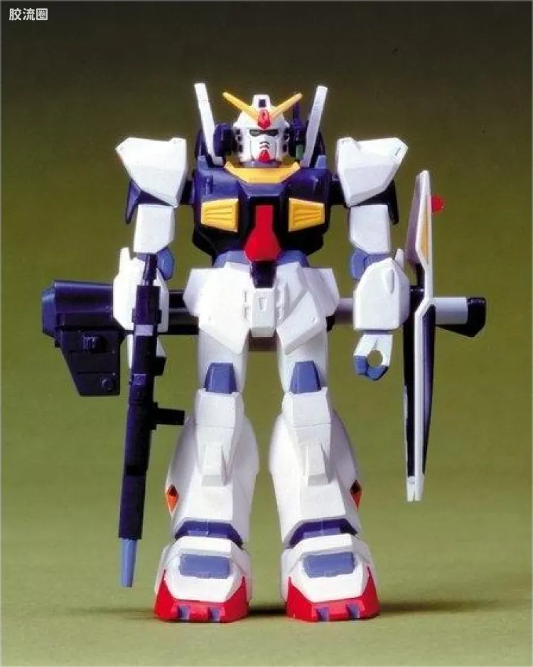 34 RX-178 高达MK-Ⅱ（奥古）