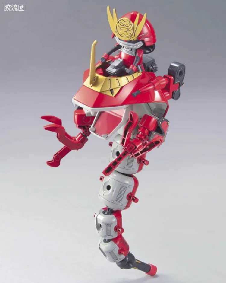 34 武者ヴァイパーロボ(长男専用机)