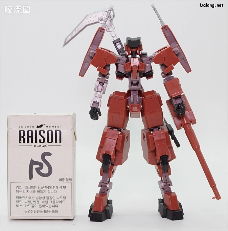 寿屋FRAME ARMS 普通版 #048 三四式一型 迅雷 - 图片