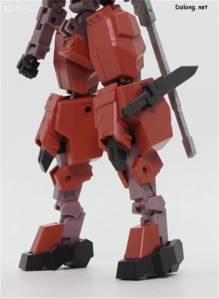 寿屋FRAME ARMS 普通版 #048 三四式一型 迅雷 - 图片