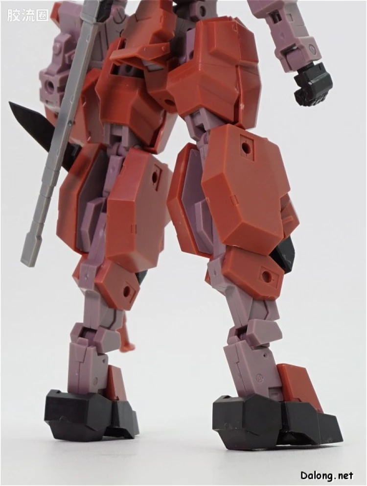 寿屋FRAME ARMS 普通版 #048 三四式一型 迅雷 - 图片