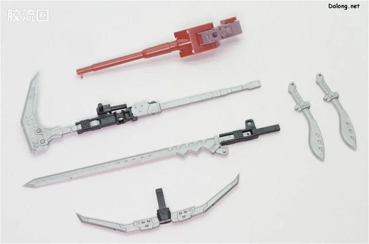 寿屋FRAME ARMS 普通版 #048 三四式一型 迅雷 - 图片