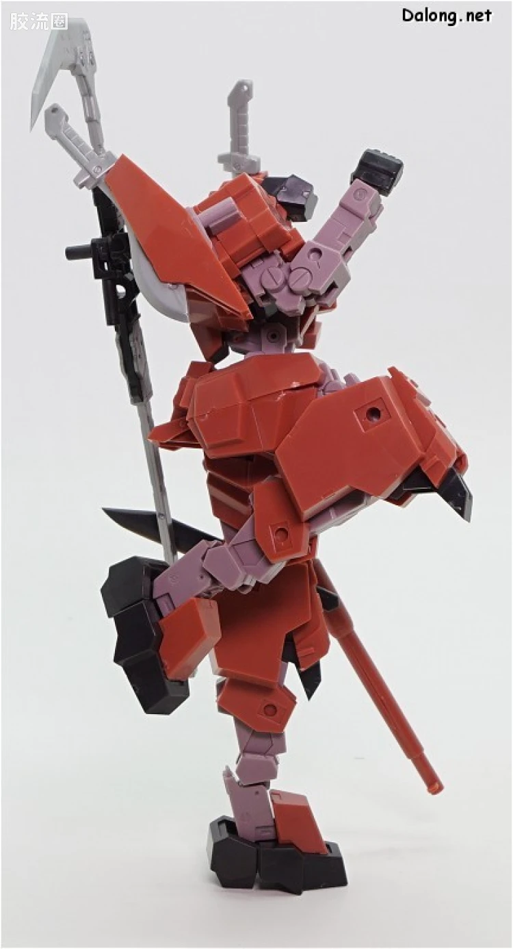 寿屋FRAME ARMS 普通版 #048 三四式一型 迅雷 - 图片