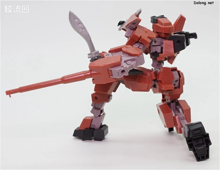 寿屋FRAME ARMS 普通版 #048 三四式一型 迅雷 - 图片