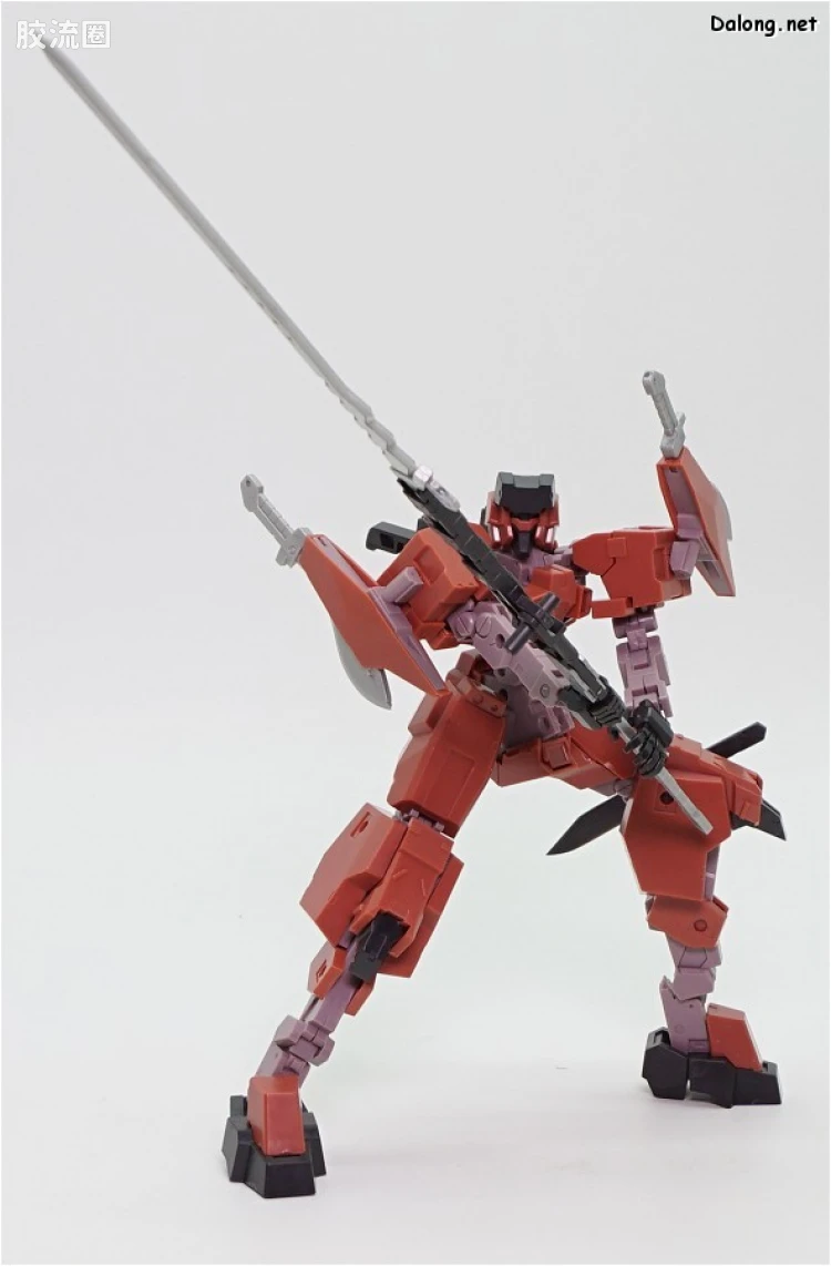 寿屋FRAME ARMS 普通版 #048 三四式一型 迅雷 - 图片