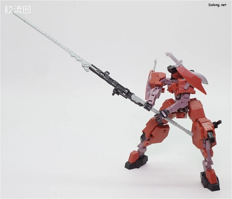 寿屋FRAME ARMS 普通版 #048 三四式一型 迅雷 - 图片