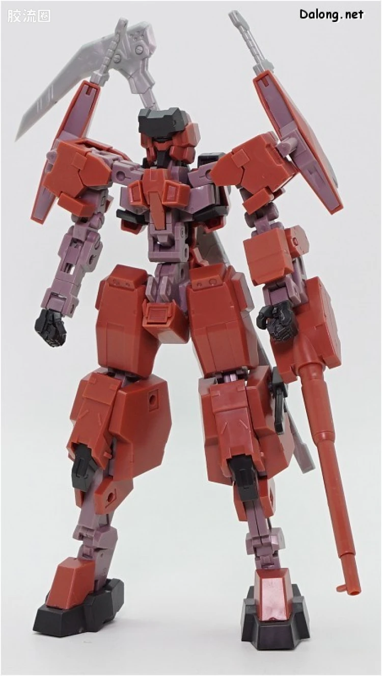 寿屋FRAME ARMS 普通版 #048 三四式一型 迅雷 - 图片