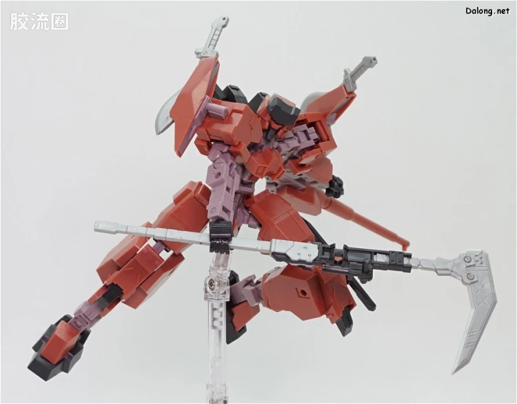 寿屋FRAME ARMS 普通版 #048 三四式一型 迅雷 - 图片