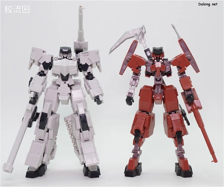 寿屋FRAME ARMS 普通版 #048 三四式一型 迅雷 - 图片