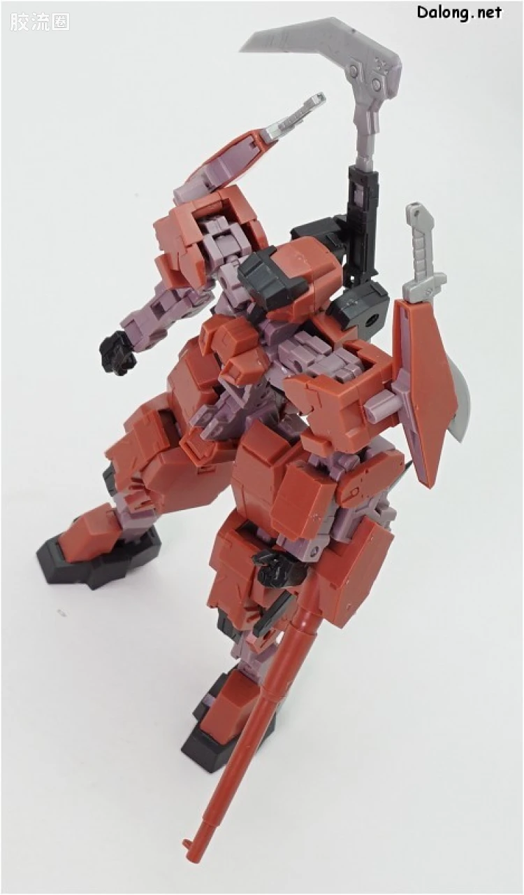 寿屋FRAME ARMS 普通版 #048 三四式一型 迅雷 - 图片