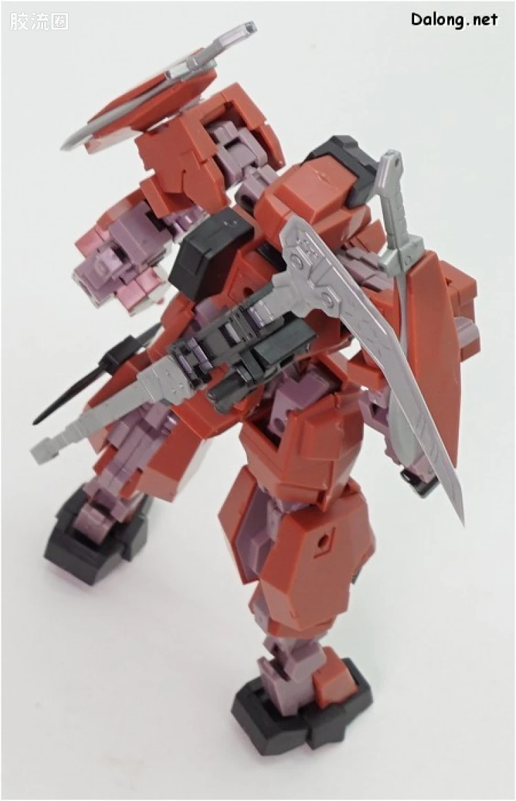 寿屋FRAME ARMS 普通版 #048 三四式一型 迅雷 - 图片