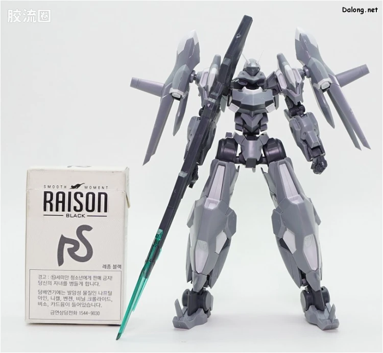 寿屋FRAME ARMS 普通版 #049 JX-25F/S 戟刀 特务部队式样 - 图片