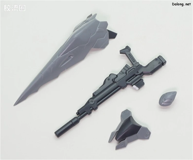 寿屋FRAME ARMS 普通版 #049 JX-25F/S 戟刀 特务部队式样 - 图片