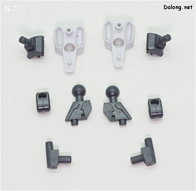 寿屋FRAME ARMS 普通版 #049 JX-25F/S 戟刀 特务部队式样 - 图片