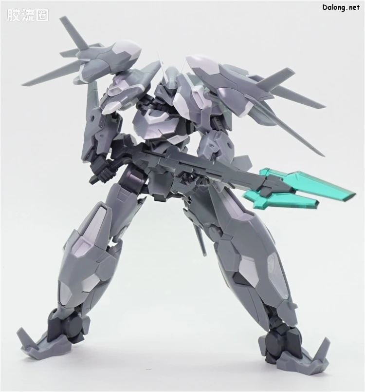 寿屋FRAME ARMS 普通版 #049 JX-25F/S 戟刀 特务部队式样 - 图片