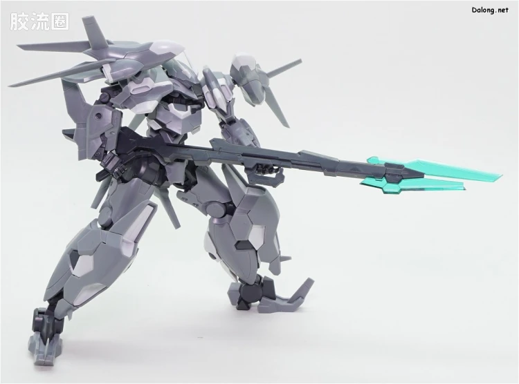 寿屋FRAME ARMS 普通版 #049 JX-25F/S 戟刀 特务部队式样 - 图片